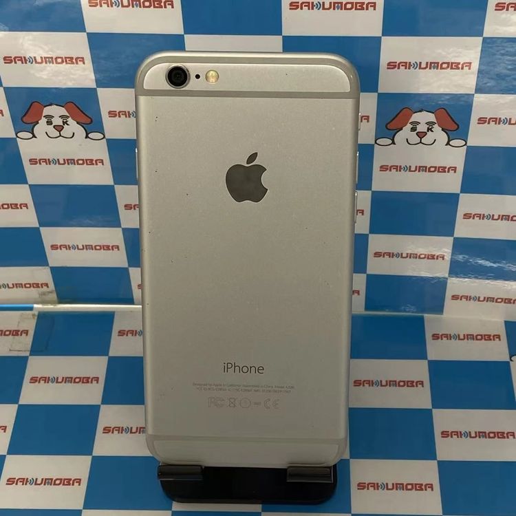 ¨��ȯ����iPhone6 128GB ����С� MG4C2J/A SoftBank����������