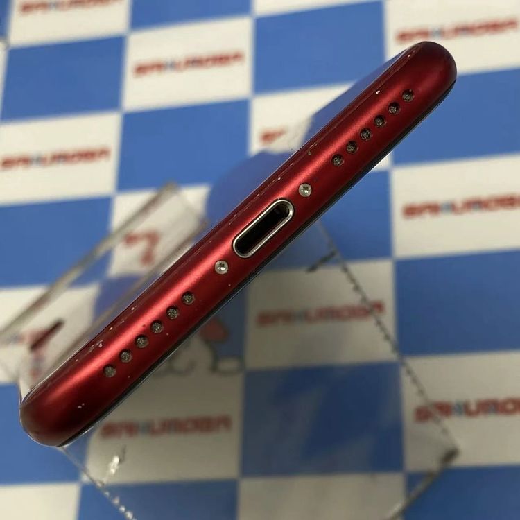 iPhoneSE ��3���� 64GB Product Red NMYE3J/A AU��SIM�ե꡼
