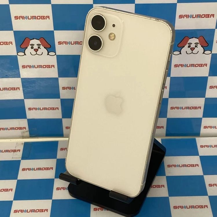 iPhone12 mini 64GB �ۥ磻�� MGA63J/A SoftBank��SIM�ե꡼
