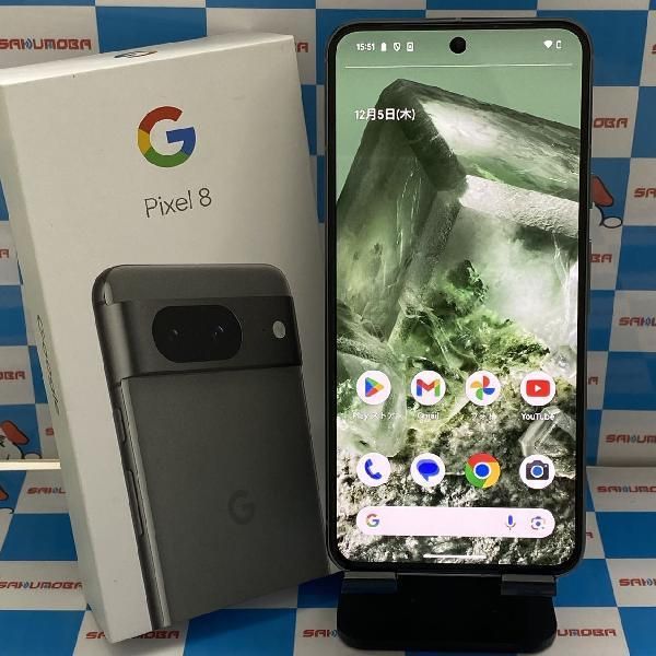 ムスビー｜当日発送可Google Pixel 8 128GB GZPF0 docomo版SIMフリー 