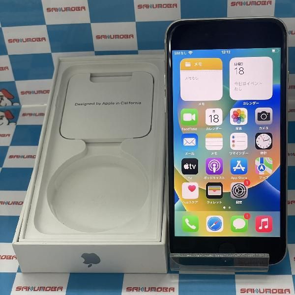 美品 バッテリー最大容量98% iPhone SE 第3世代 64GB レッド 