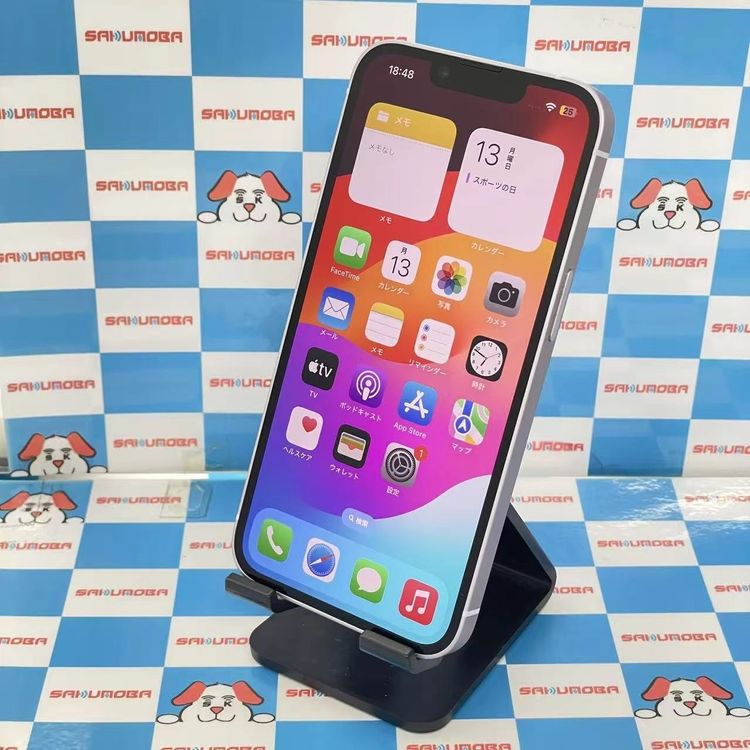 ¨ȯiPhone14 256GB ѡץ MPW93J/A AUSIMե꡼ 