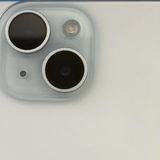¨��ȯ����iPhone15 128GB �֥롼 MTML3J/A AU��SIM�ե꡼