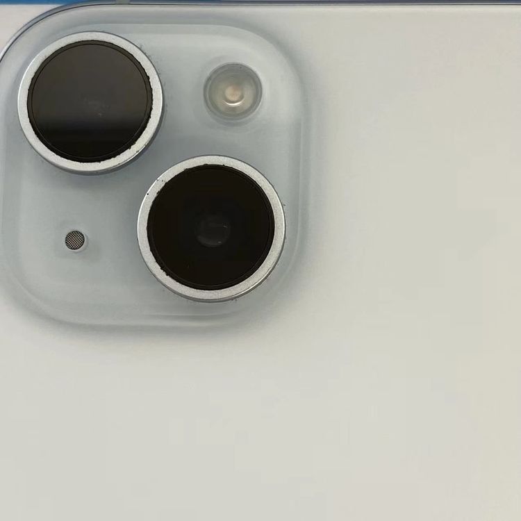 ¨��ȯ����iPhone15 128GB �֥롼 MTML3J/A AU��SIM�ե꡼