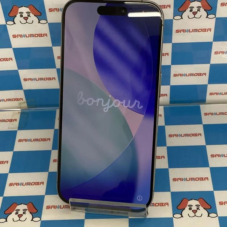 iPhone15 Pro 256GB �ʥ���������˥��� MTUF3J/A SoftBank��SI