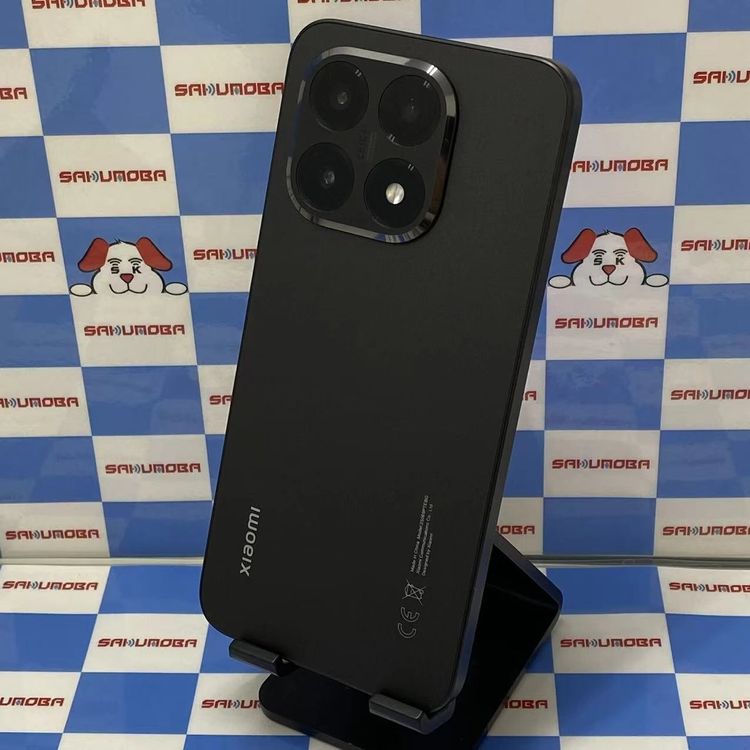 Xiaomi 15T 12GB/256GB �֥�å� 25069PTEBG SIM�ե꡼ ����Ʊ��