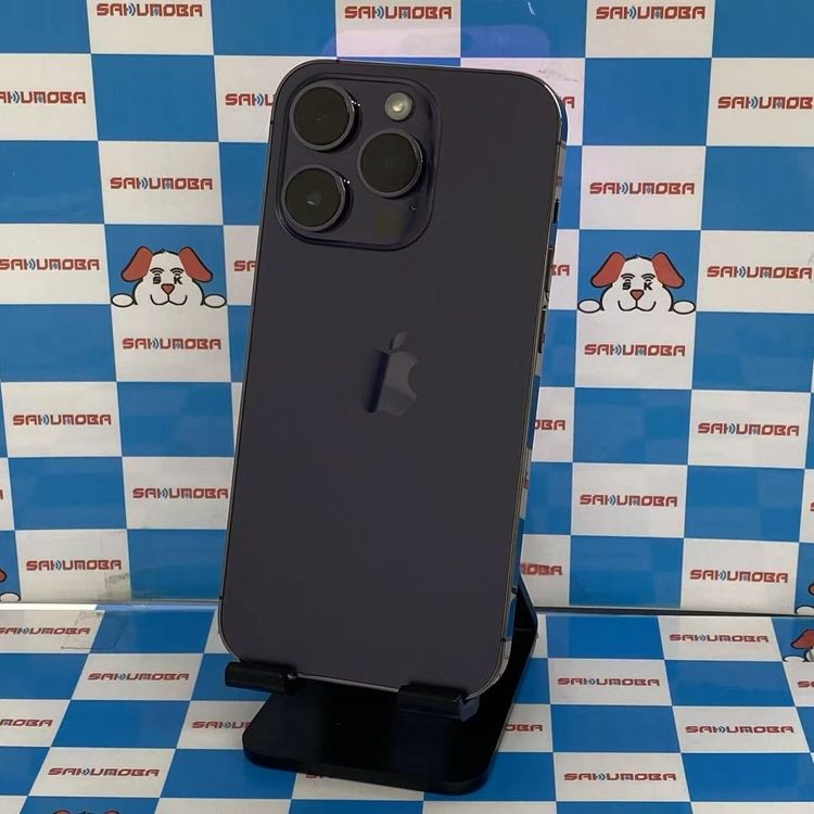 iPhone14 Pro 256GB �ǥ����ץѡ��ץ� NQ1E3J/A SIM�ե꡼��̤������