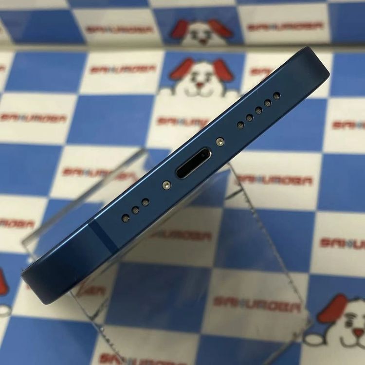 ¨��ȯ����iPhone13 128GB �֥롼 MLNG3J/A AU��SIM�ե꡼����