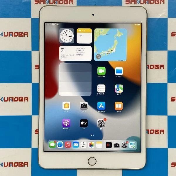 iPad mini 4 docomoSIMե꡼ 128GB MK782J/A A1550