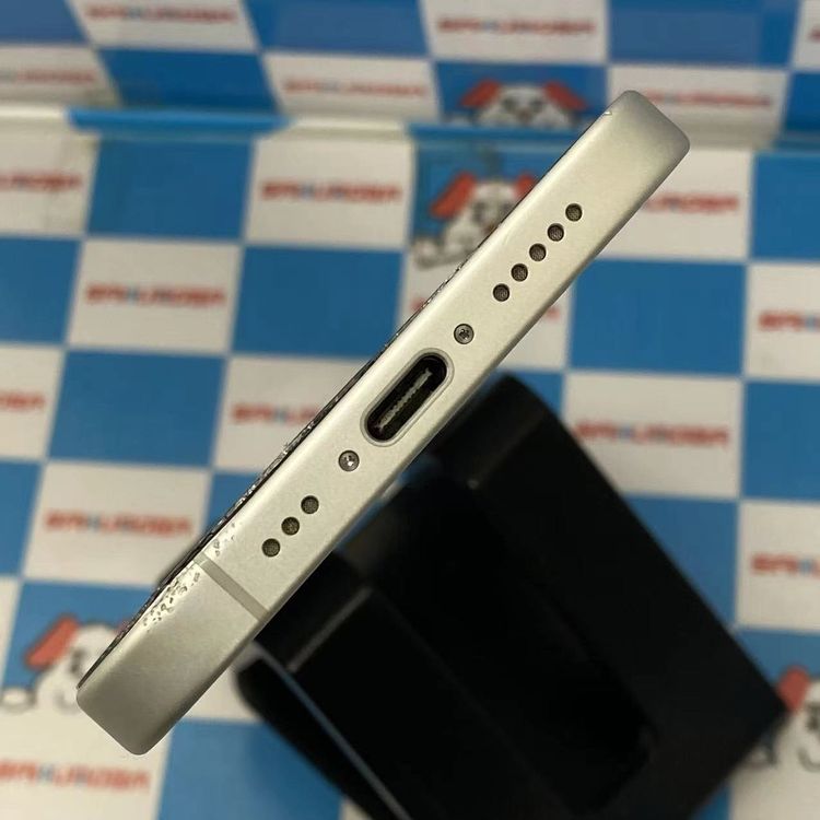 ¨��ȯ����iPhone16 256GB �ۥ磻�� MYDX3J/A SIM�ե꡼�������