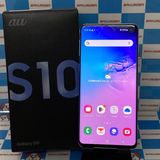 ¨ȯGalaxy S10 128GB ץꥺ֥å SCV41 AUSIMե꡼