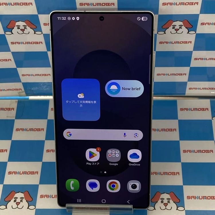 Galaxy S25 Ultra 12GB/256GB �����˥��ॷ��С��֥롼 SCG32 AU��