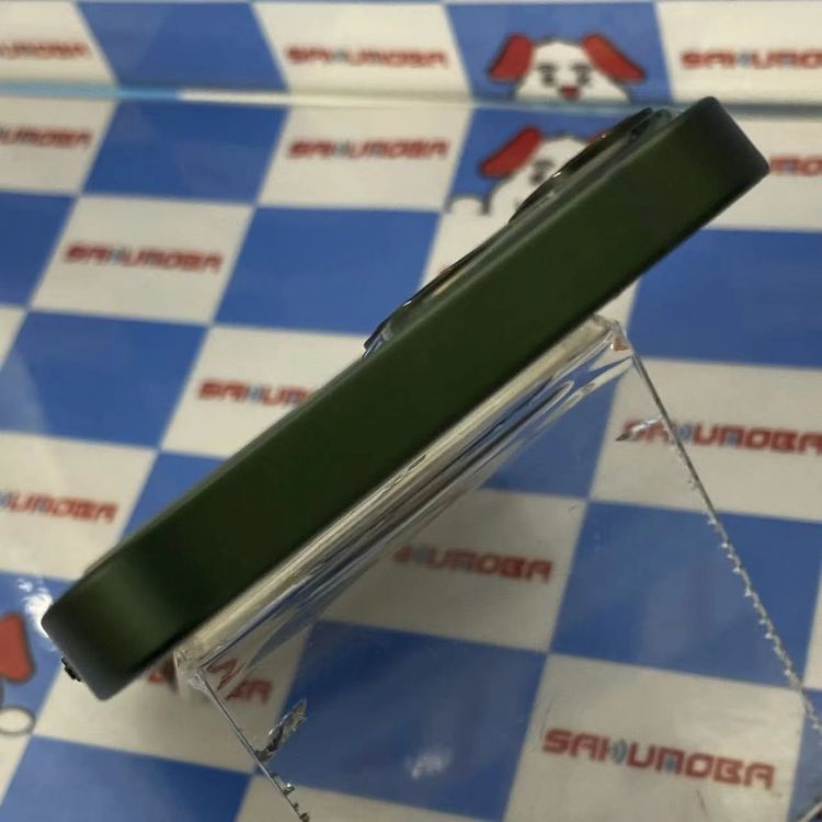 ¨��ȯ����iPhone13 mini 512GB ���꡼�� MNFE3J/A AU��SIM�ե꡼����