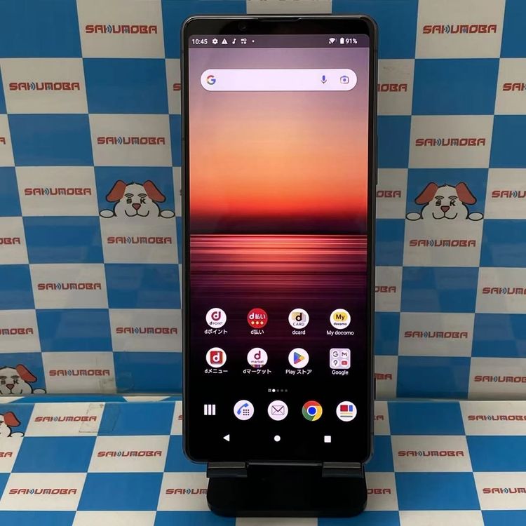 ¨��ȯ����Xperia 1 II 128GB �ѡ��ץ� SO-51A docomo��SIM�ե꡼