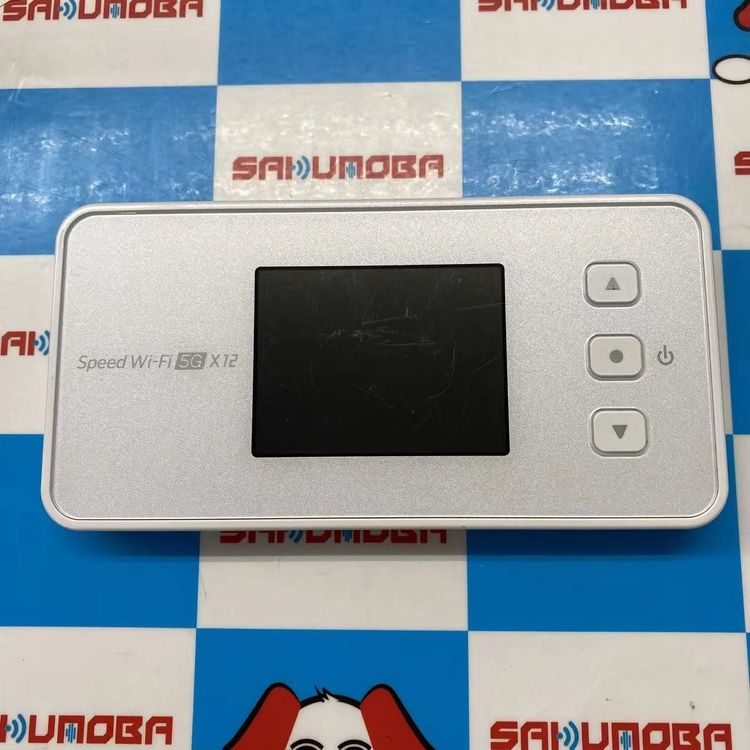¨��ȯ����Speed Wi-Fi 5G X12 �������ۥ磻�� NAR03