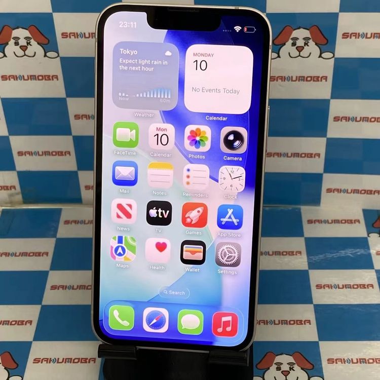 iPhone13 mini 128GB �ԥ� MLJF3J/A SoftBank��SIM�ե꡼ ��