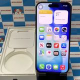 iPhone15 Pro 128GB ブラックチタニウム MTU73J/A SIMフリー 極美品