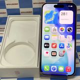 ¨��ȯ����iPhone15 256GB �ԥ� MTMP3J/A SIM�ե꡼