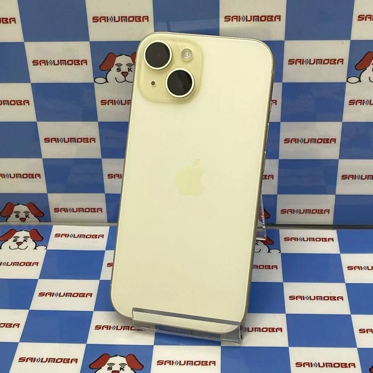¨��ȯ����iPhone15 128GB �������� MTMK3J/A SIM�ե꡼ ��������