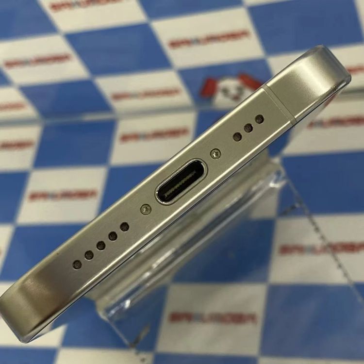 iPhone15 Pro 512GB �ۥ磻�ȥ����˥��� MTUJ3J/A AU��SIM�ե꡼