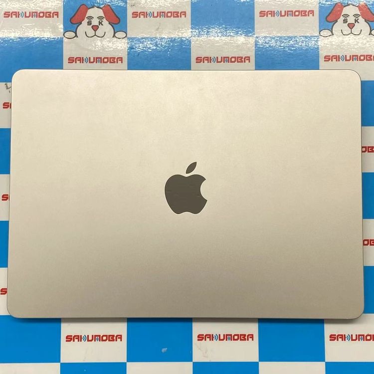 MacBook Air 13インチ Apple M2 2022年 8CPU 8GPU 8GB/256