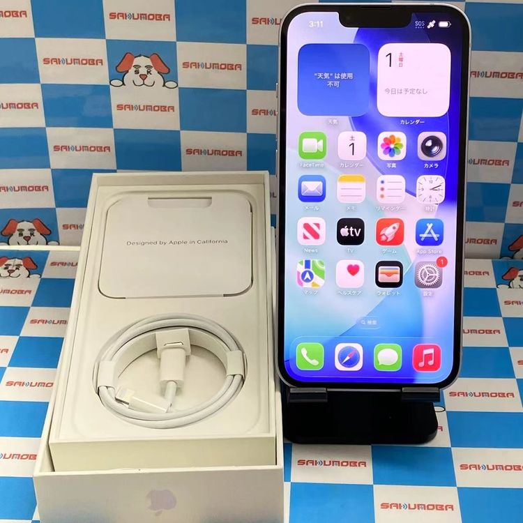 ¨ȯiPhone14 128GB ѡץ MPUY3J/A AppleSIMե꡼ 