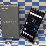 即日発送可Xperia XZ3 64GB Black SO-01L docomo版SIMフリー