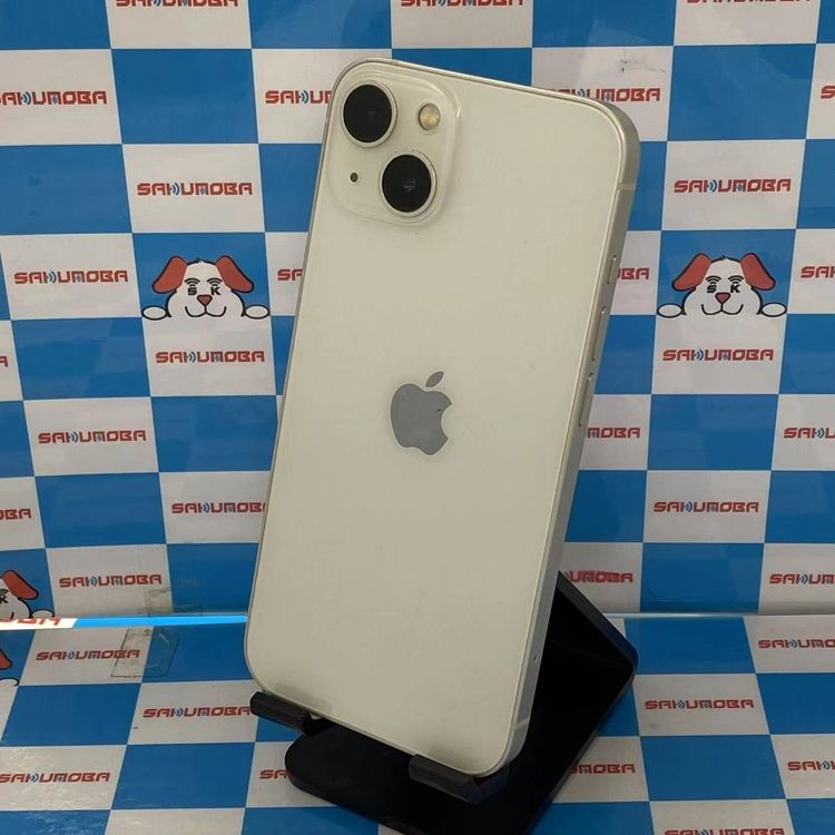 iPhone13 256GB 饤 MLNJ3J/A SoftBankSIMե꡼