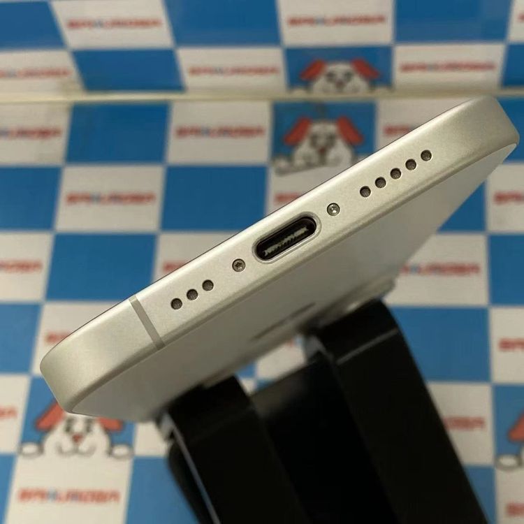 ¨��ȯ����iPhone16 128GB �ۥ磻�� MYDR3J/A SIM�ե꡼������