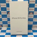 iPhone16pro Max 1TB �ǥ����ȥ����˥��� FYWT3J/A SIM�ե꡼ ̤����̤