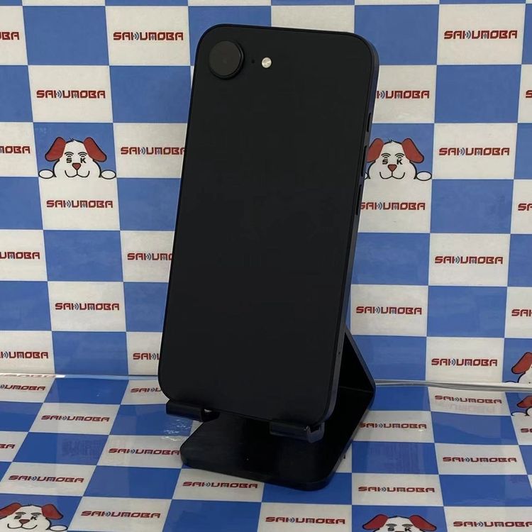 ¨��ȯ����iPhone 16e 128GB �֥�å� MD1Q4J/A SIM�ե꡼����̤������