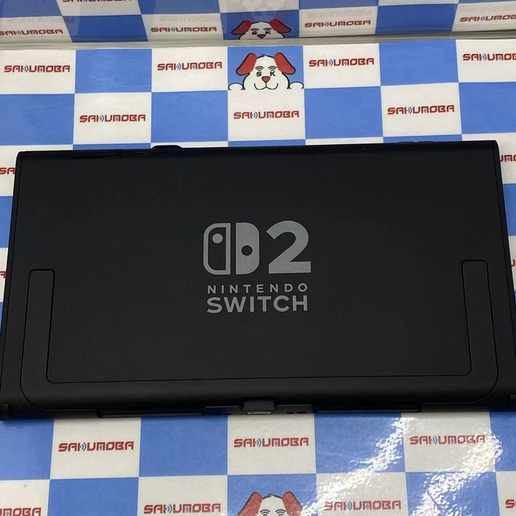 ¨��ȯ����Nintendo Switch 2 256GB ���졼 BEE-S-KB6CA