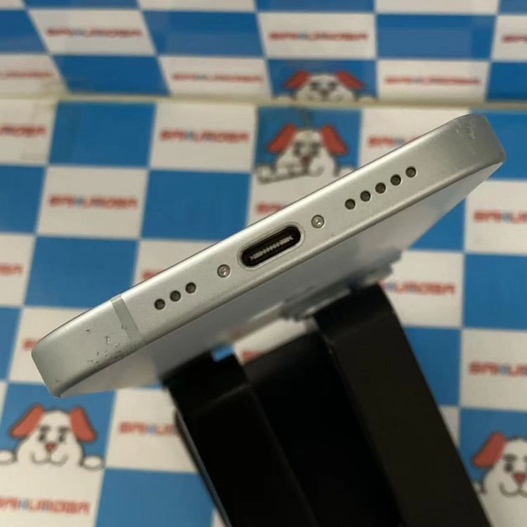 ¨��ȯ����iPhone15 128GB �֥롼 MTML3J/A SIM�ե꡼