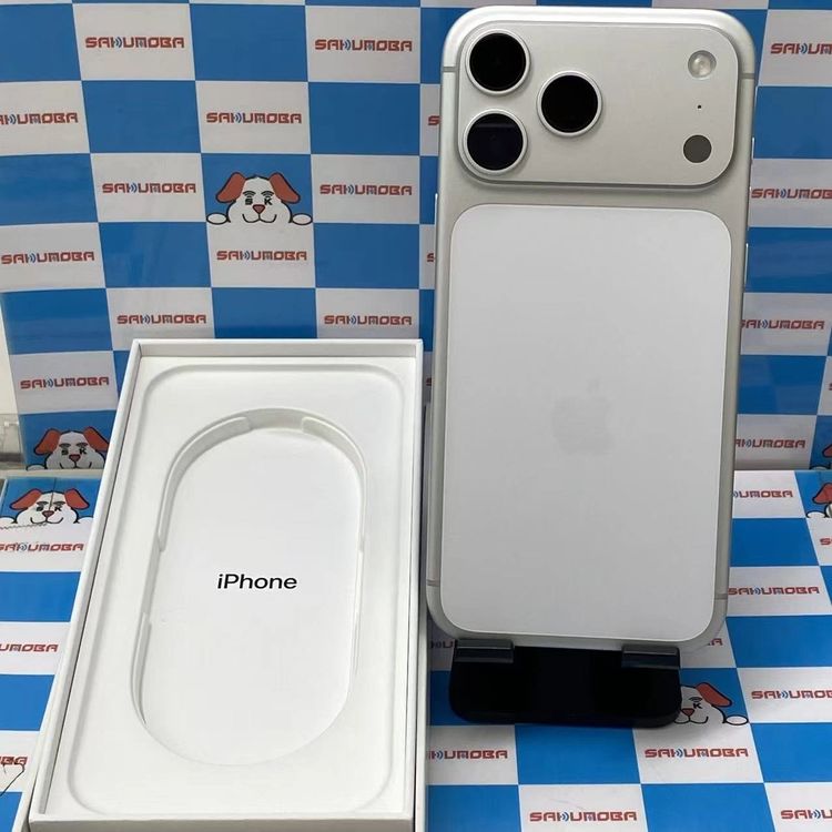 ¨��ȯ����iPhone 17 Pro Max 256GB ����С� MFY84J/A SIM�ե꡼