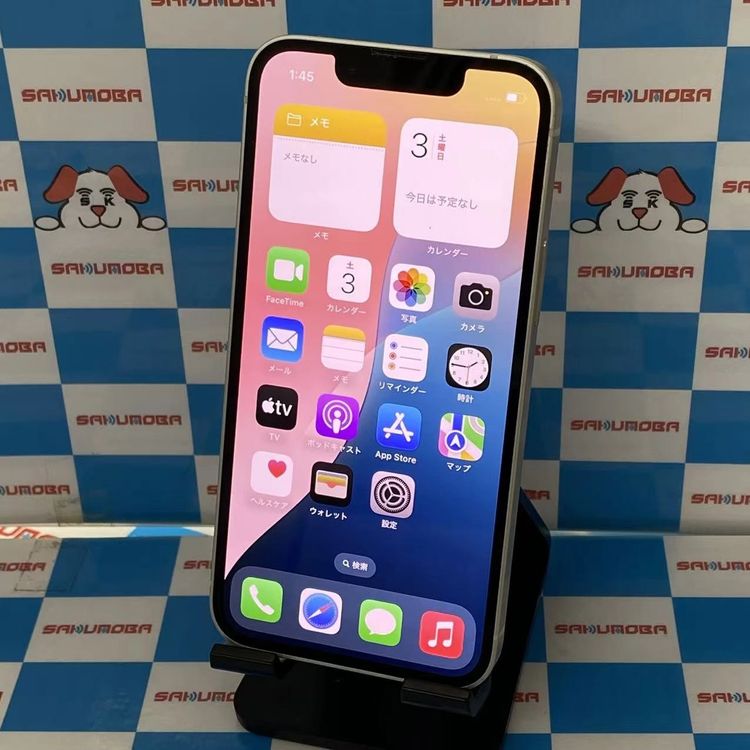 ¨��ȯ����iPhone13 mini 256GB �������饤�� MLJK3J/A SIM�ե꡼ ����