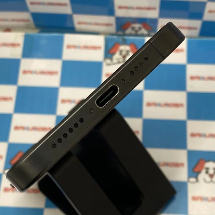 iPhone15 Pro Max 256GB �֥�å������˥��� MU6P3J/A SoftBank