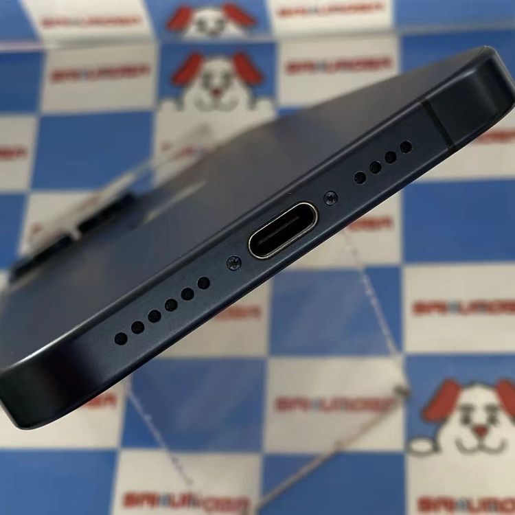 iPhone15 Pro Max 256GB �֥롼�����˥��� MU6T3J/A SIM�ե꡼
