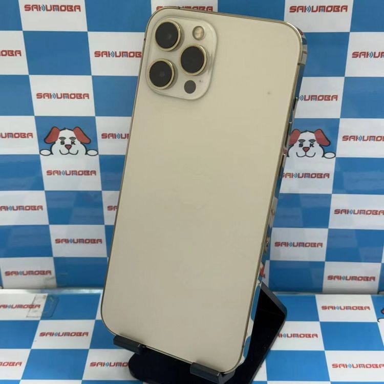 iPhone12 Pro Max 512GB  MGD53J/A auSIMե꡼ 