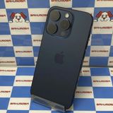 iPhone15 Pro 256GB ブルーチタニウム MTUG3J/A SoftBank版SIMフ