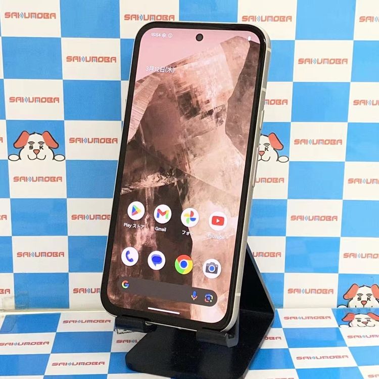 Google Pixel 8a 128GB Porcelain G576D SoftBank��SIM