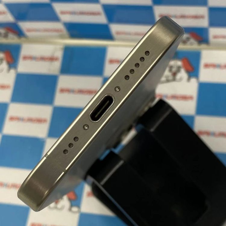 iPhone15 Pro 128GB �ʥ���������˥��� MTU93J/A SoftBank��SI