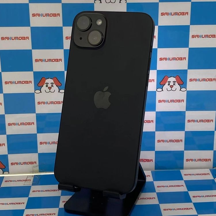 ¨ȯiPhone15 Plus 128GB ֥å MU083J/A SIMե꡼