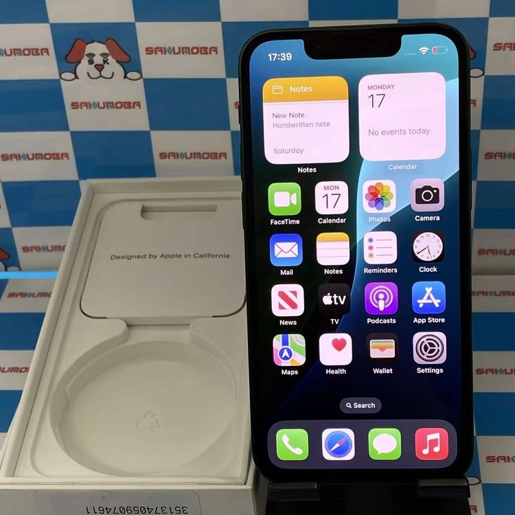 iPhone13 mini 128GB ꡼ MNFC3J/A AUSIMե꡼ 