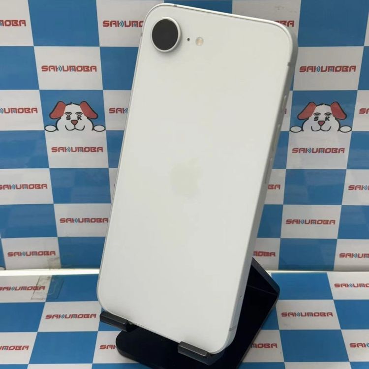 iPhone 16e 128GB ۥ磻 MD1R4J/A SoftBankSIMե꡼ 