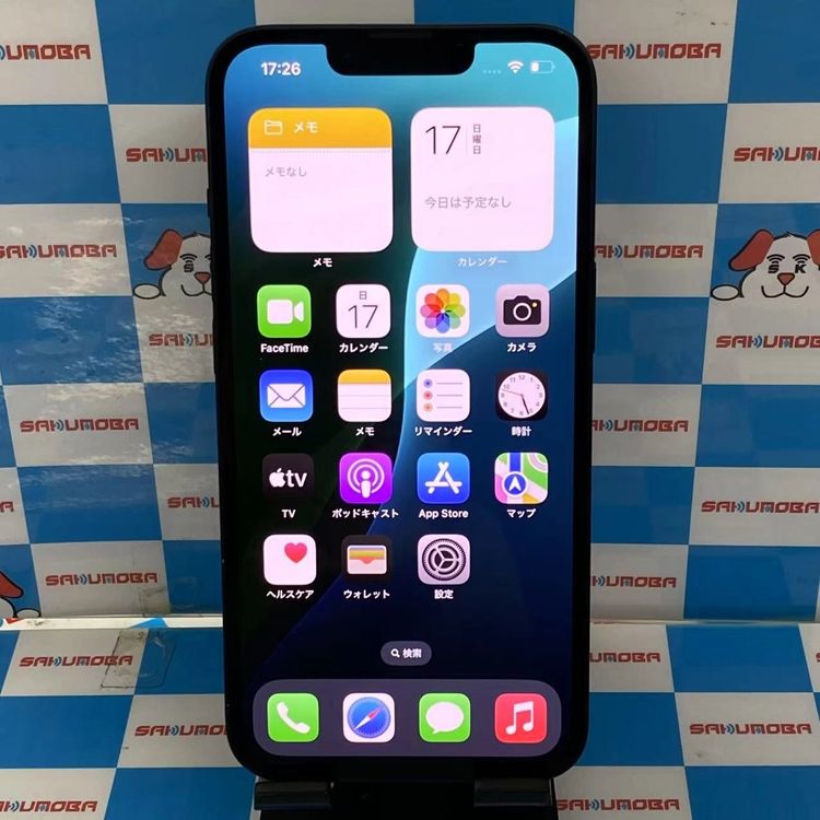 ¨ȯiPhone13 128GB ߥåɥʥ MLNC3J/A SIMե꡼