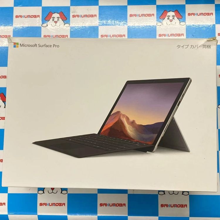 ¨ȯSurface Pro 7 128GB   Core i5 QWU-00006
