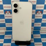 ¨��ȯ����iPhone16 128GB �ۥ磻�� MYDR3J/A SIM�ե꡼������