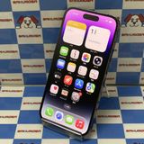 iPhone14 Pro 512GB �ǥ����ץѡ��ץ� MQ283J/A docomo��SIM�ե꡼