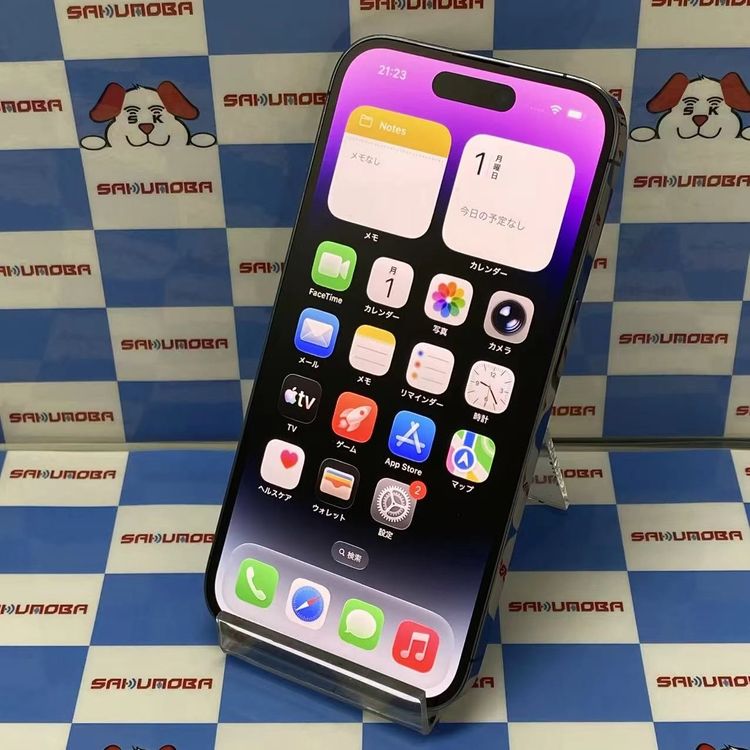 iPhone14 Pro 512GB �ǥ����ץѡ��ץ� MQ283J/A docomo��SIM�ե꡼