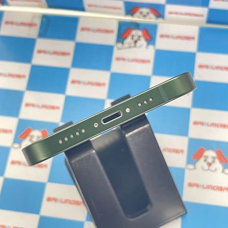 ¨ȯiPhone13 128GB ꡼ MNGG3J/A AUSIMե꡼